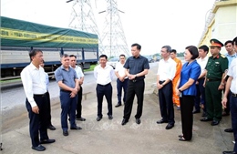 Hưng Yên: Sẵn sàng cho Lễ khánh thành Dự án đường dây 500kV mạch 3