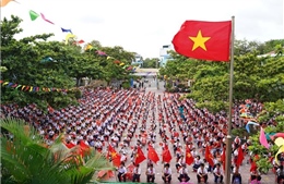 Thầy trò vùng cao, biên giới, hải đảo quyết tâm hoàn thành tốt nhiệm vụ dạy và học