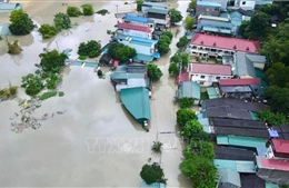 Hà Nội hỗ trợ 51 tỷ đồng cho các tỉnh, thành phố bị thiệt hại nặng nề do bão số 3