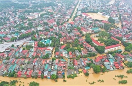Thủ tướng Chính phủ quyết định hỗ trợ khẩn cấp khắc phục thiệt hại do bão số 3