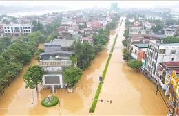 Cán bộ y tế kiên trì bám trạm, sẵn sàng cấp cứu bệnh nhân