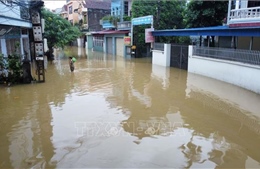 Khắc phục hậu quả thiên tai theo phương châm 'rõ người, rõ việc, rõ trách nhiệm'