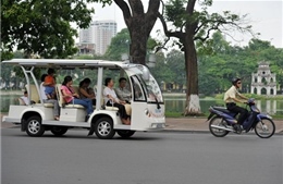 Cấp tỉnh phải xây dựng văn bản hướng dẫn xe chở hàng, chở người bốn bánh có gắn động cơ trước ngày 15/11