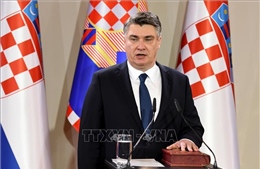 Croatia từ chối điều quân tham gia sứ mệnh hỗ trợ Ukraine của NATO