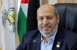 Hamas và Fatah thảo luận về sự thống nhất của Palestine