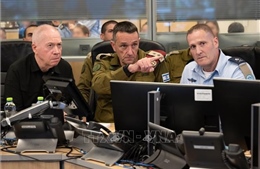 Israel quyết nhắm mục tiêu vào Hezbollah 