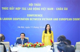 Cần cách tiếp cận mới để nâng cao hiệu quả công tác đưa người Việt Nam đi lao động ở châu Âu