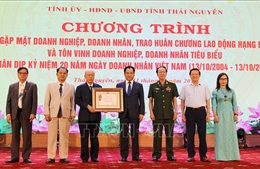 Tháo gỡ khó khăn để doanh nghiệp ngày càng lớn mạnh