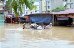 Một thế hệ chủ động trước thiên tai