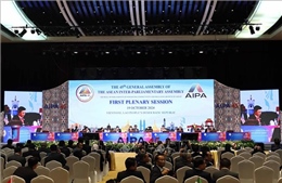 AIPA - ASEAN phối hợp thúc đẩy thực hiện kế hoạch ASEAN và Nghị quyết AIPA