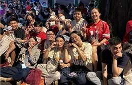 TP Hồ Chí Minh: Xử phạt hai khách sạn vi phạm kinh doanh dịch vụ