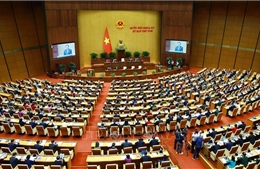 Ngày 5/5, khai mạc Kỳ họp thứ 9, Quốc hội khóa XV