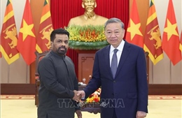 Nâng tầm mối quan hệ đối tác nhiều mặt giữa Việt Nam - Sri Lanka