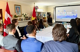 Các công ty Canada chuyển hướng sang thị trường Việt Nam