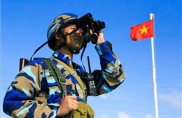 Bảo vệ vững chắc chủ quyền biển, đảo của Tổ quốc