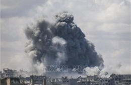 Qatar khẳng định nỗ lực tìm kiếm lệnh ngừng bắn ở Gaza vẫn tiếp diễn