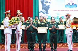 Học và làm theo gương Bác: Chuyển biến từ nhận thức đến hành động