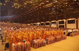 Đại lễ Phật đản tại chùa Bái Đính: Lan tỏa tuệ giác - Kết nối nhân sinh