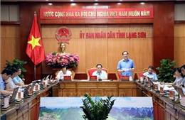 Tạo tiền đề vững chắc để Lạng Sơn bước vào kỷ nguyên vươn mình