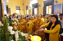 Đại lễ Phật đản năm 2025: Lan tỏa tuệ giác, kết nối nhân sinh