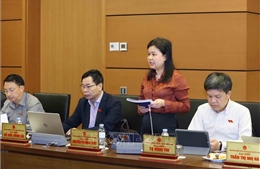 Kỳ họp thứ 9, Quốc hội khóa XV: Đề xuất không quy định cứng số lượng thành viên Ủy ban bầu cử ở cấp xã