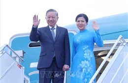 Tổng Bí thư Tô Lâm và Phu nhân sẽ thăm cấp Nhà nước Đại Hàn Dân Quốc