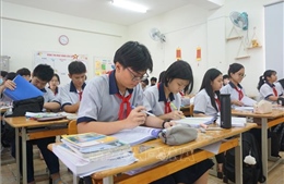 Tỷ lệ đăng ký dự tuyển vào lớp 10 công lập tại TP Hồ Chí Minh có nhiều biến động