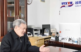 Tăng cường đoàn kết là một bộ phận quan trọng trong tư tưởng Hồ Chí Minh