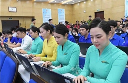 Lan tỏa tinh thần học tiếng Anh trong cán bộ trẻ toàn quốc