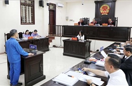 Không chấp nhận kháng cáo của bị cáo Lê Thanh Vân và Nguyễn Văn Vương