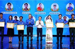 Tuyên dương thanh niên tiên tiến làm theo lời Bác tỉnh Bình Thuận