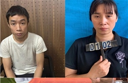 Triệt phá 2 đường dây buôn lậu bình ắc quy và phụ tùng xe điện quy mô lớn