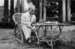 Chủ tịch Hồ Chí Minh có tầm ảnh hưởng vô cùng to lớn trên thế giới