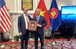 Quảng bá hình ảnh Việt Nam tới giới học thuật chuyên về Đông Nam Á ở Hoa Kỳ