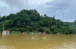 Bắc Kạn: 3 người chết, 1 người mất ích do mưa lũ