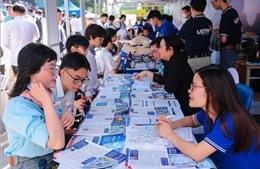Ngày hội tuyển sinh khối các ngành Khoa học và Công nghệ năm 2025