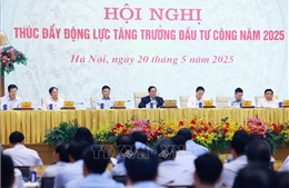 Thủ tướng Phạm Minh Chính: Không để tình trạng &#39;có tiền mà không tiêu được&#39;