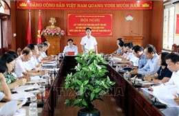 Góp ý sửa đổi Hiến pháp: Đợt sinh hoạt chính trị sâu rộng, thể hiện quyền làm chủ của nhân dân