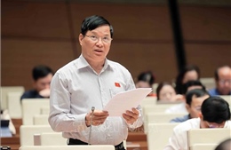 Đề xuất làm rõ cơ chế, trách nhiệm thu giữ tài sản bảo đảm