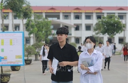 Dồn sức ôn luyện cho học sinh lớp 12 thi tốt nghiệp