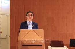 Việt Nam mong muốn hợp tác hiệu quả với Tổ chức Y tế Thế giới