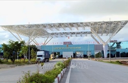 Thí điểm xây dựng cửa khẩu thông minh tại Móng Cái