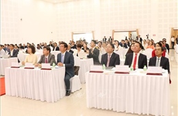 Diễn đàn và Hội chợ thúc đẩy Hành lang kinh tế Đông-Tây tại tỉnh Sekong (Lào)