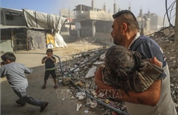 Vòng đàm phán ngừng bắn mới nhất về Gaza &#39;trật bánh&#39;