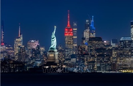 Oxford Economics: New York (Mỹ) duy trì vị thế thành phố toàn cầu