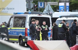 Đức: Nghi phạm đâm dao ở ​nhà ga Hamburg có vấn đề tâm lý