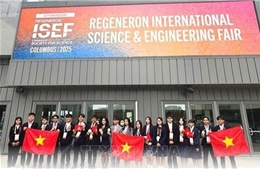 Thêm 11 thí sinh được miễn thi tốt nghiệp và ưu tiên xét tuyển thẳng vào đại học 2025