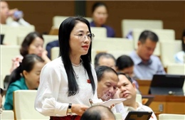 Quốc hội khóa XV Thảo luận về việc tiếp tục giảm thuế VAT 2% đến hết năm 2026