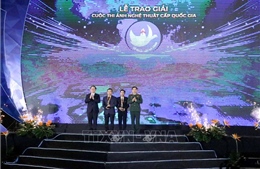 Nhiều đổi mới từ Cuộc thi và Triển lãm ảnh nghệ thuật cấp quốc gia &#39;Tổ quốc bên bờ sóng&#39;