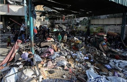 Liên hợp quốc kêu gọi hành động khẩn cấp cho hòa bình Israel - Palestine